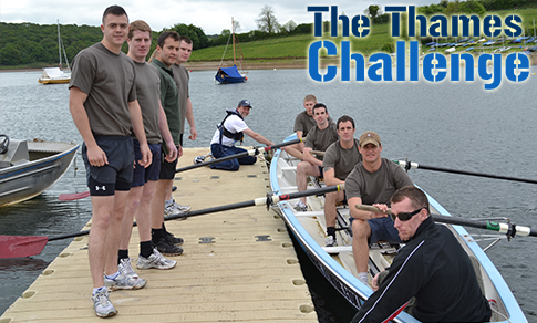 The Thames Challenge