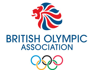 Image of British Olympic Association logo