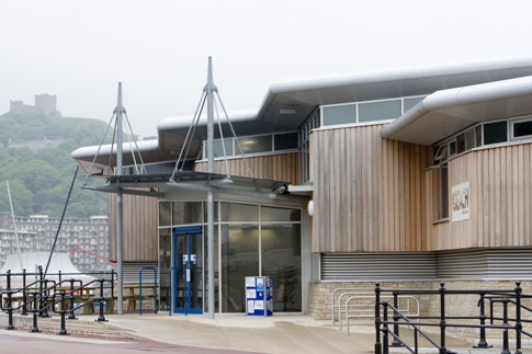 Image of Dover Sea Sports Centre