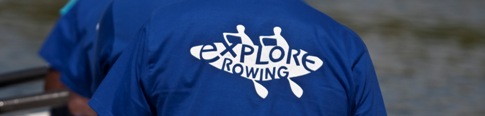 Image of the Explore Rowing launch