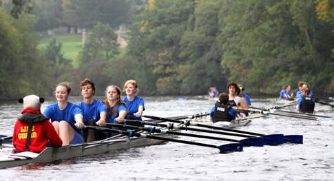 Image of Royal CHester Rowing Club Juniors