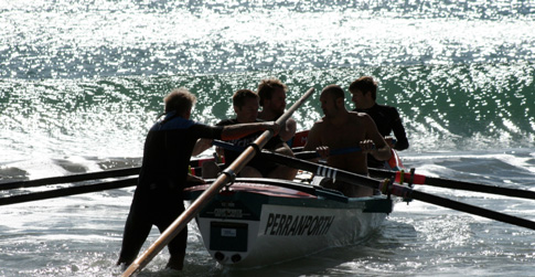Image of Surf Rowers League