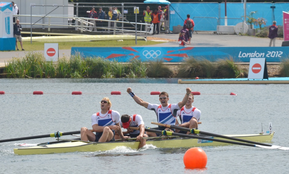 Army and Navy Sports Awards for GB rowers - British Rowing
