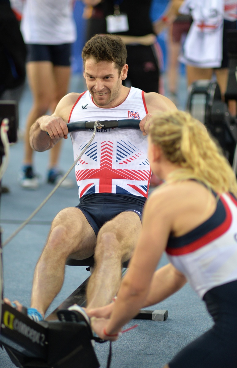 Sbihi sets all-time personal best at British Rowing Indoors - British ...