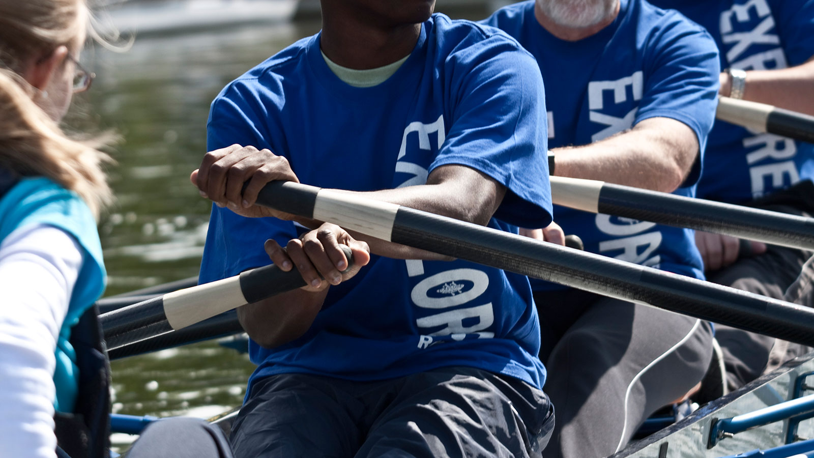 Explore Rowing Programme - British Rowing