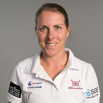 Beth Rodford - British Rowing