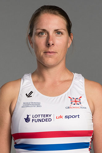 Beth Rodford - British Rowing