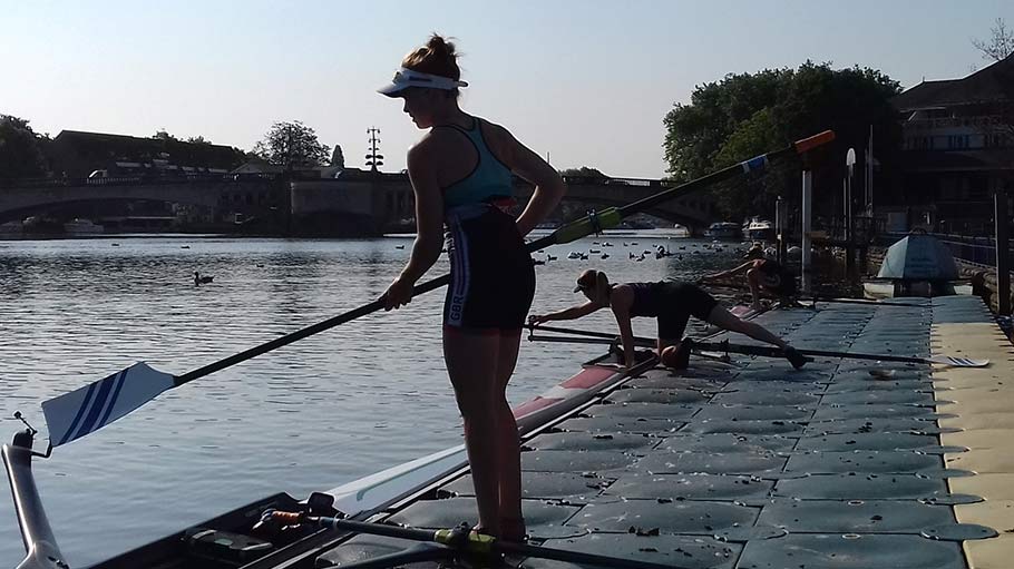 Reading - British Rowing