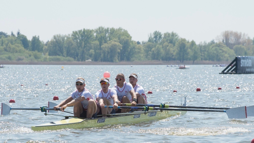 Strong opening session from GB at Europeans - British Rowing