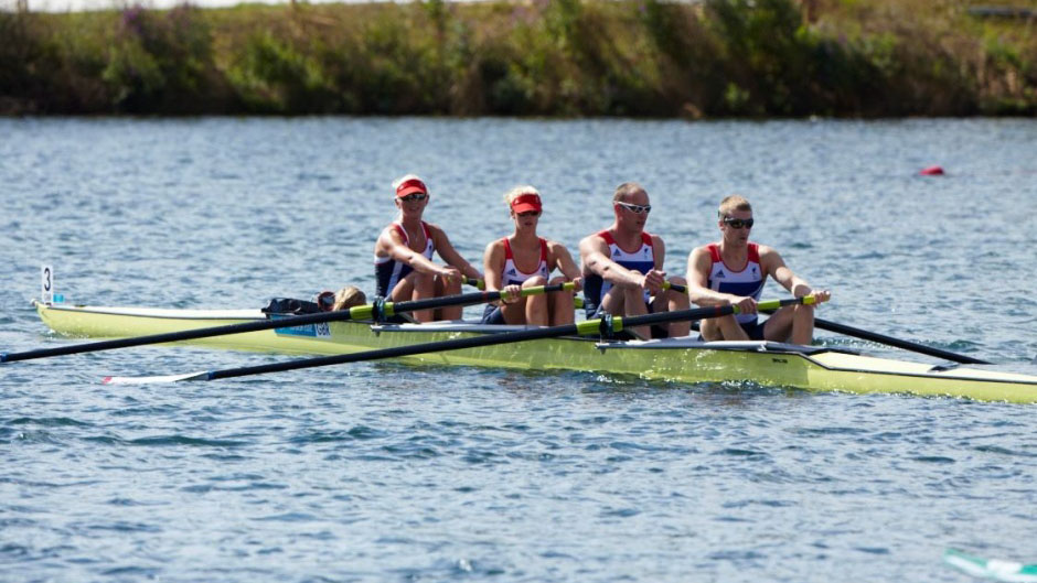 Past Olympics - British Rowing