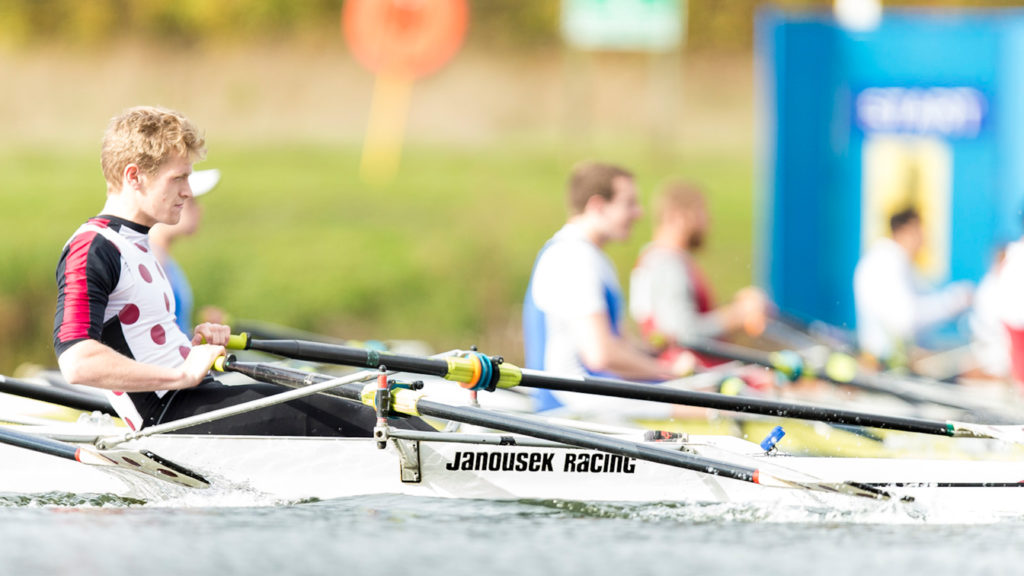 History British Rowing