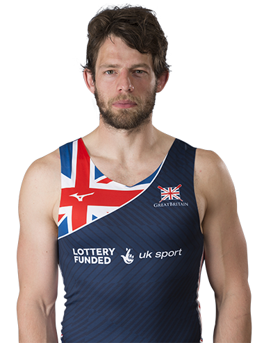 Tom Ransley MBE - British Rowing
