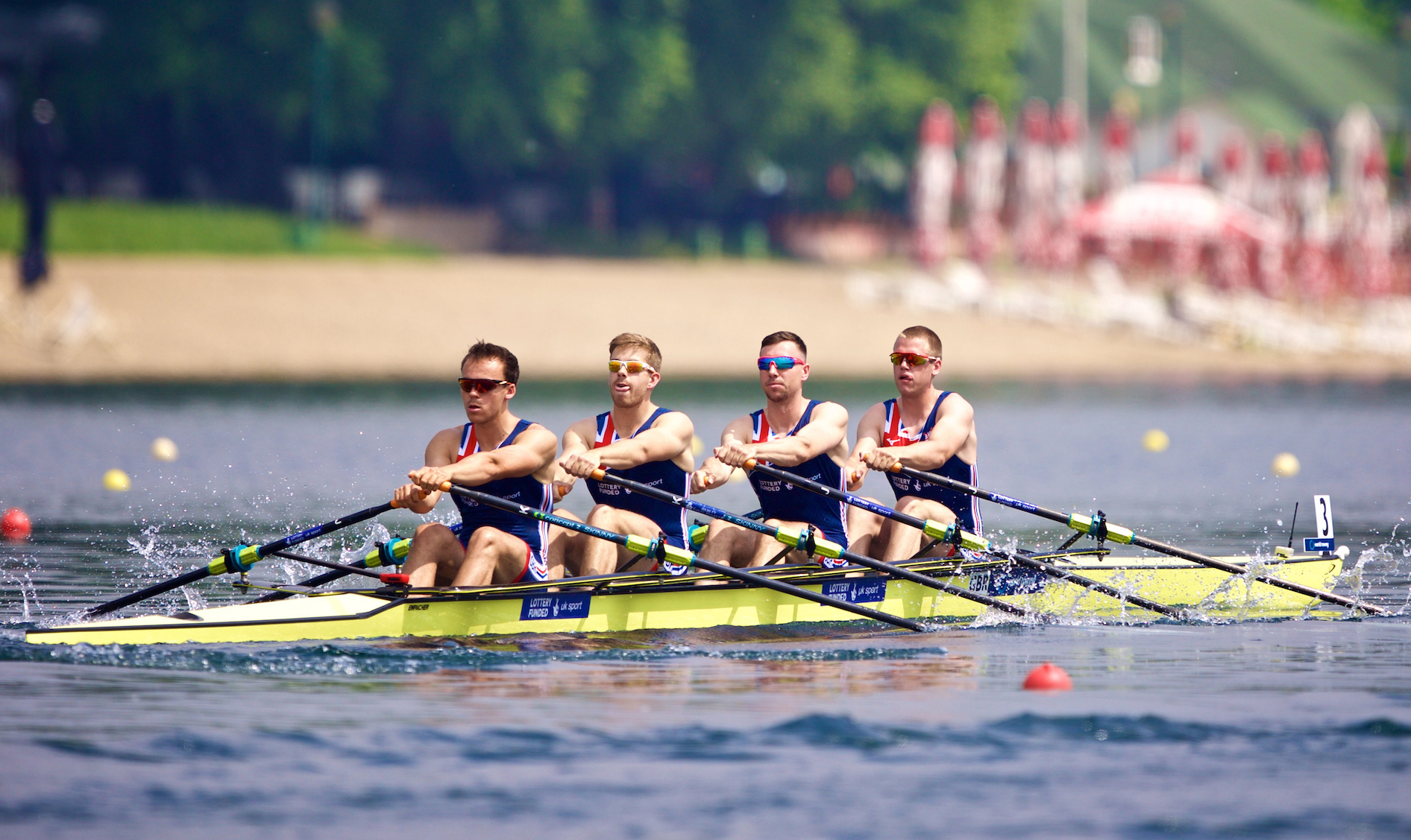 Great Britain team for World Rowing U23 Championships announced
