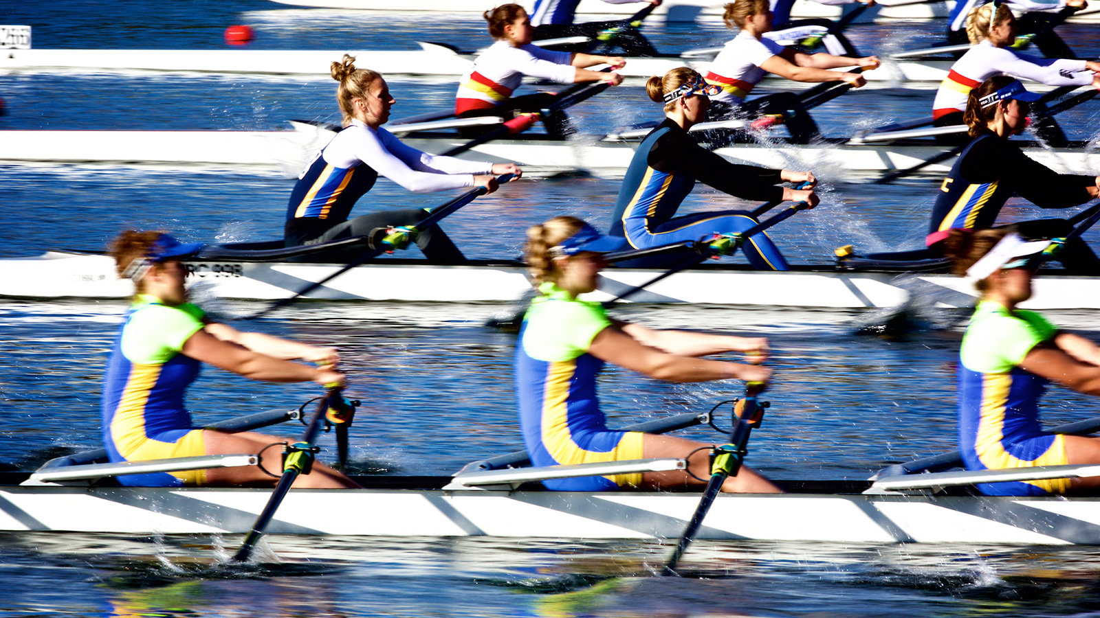 Competition Framework British Rowing