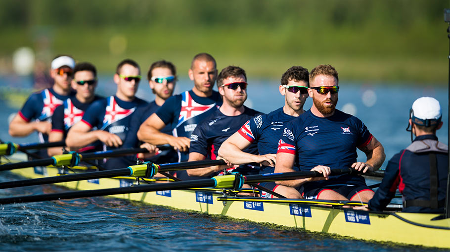 Great Britain squad for World Rowing Cup 1 announced British Rowing