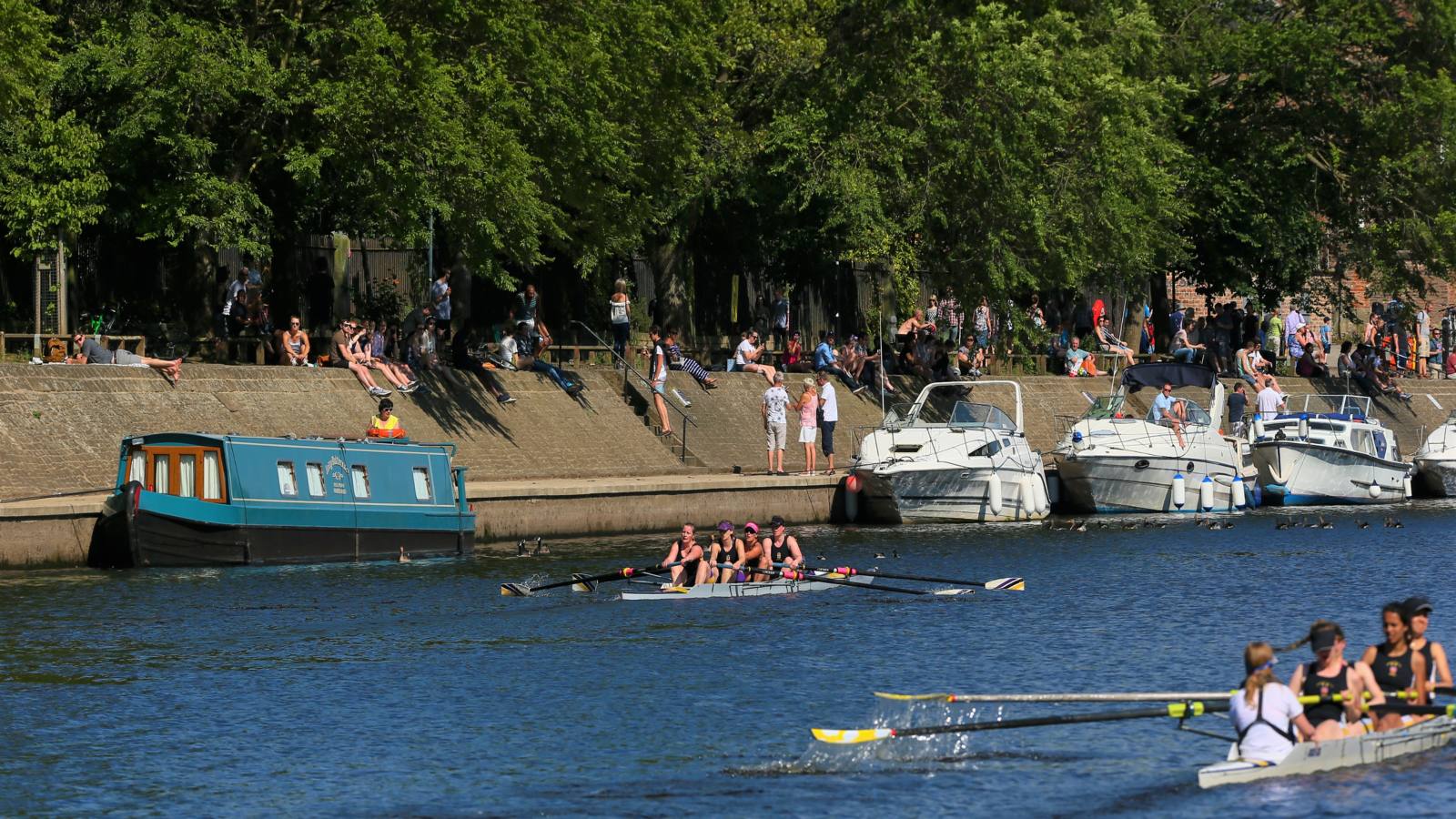 Competition Calendar British Rowing