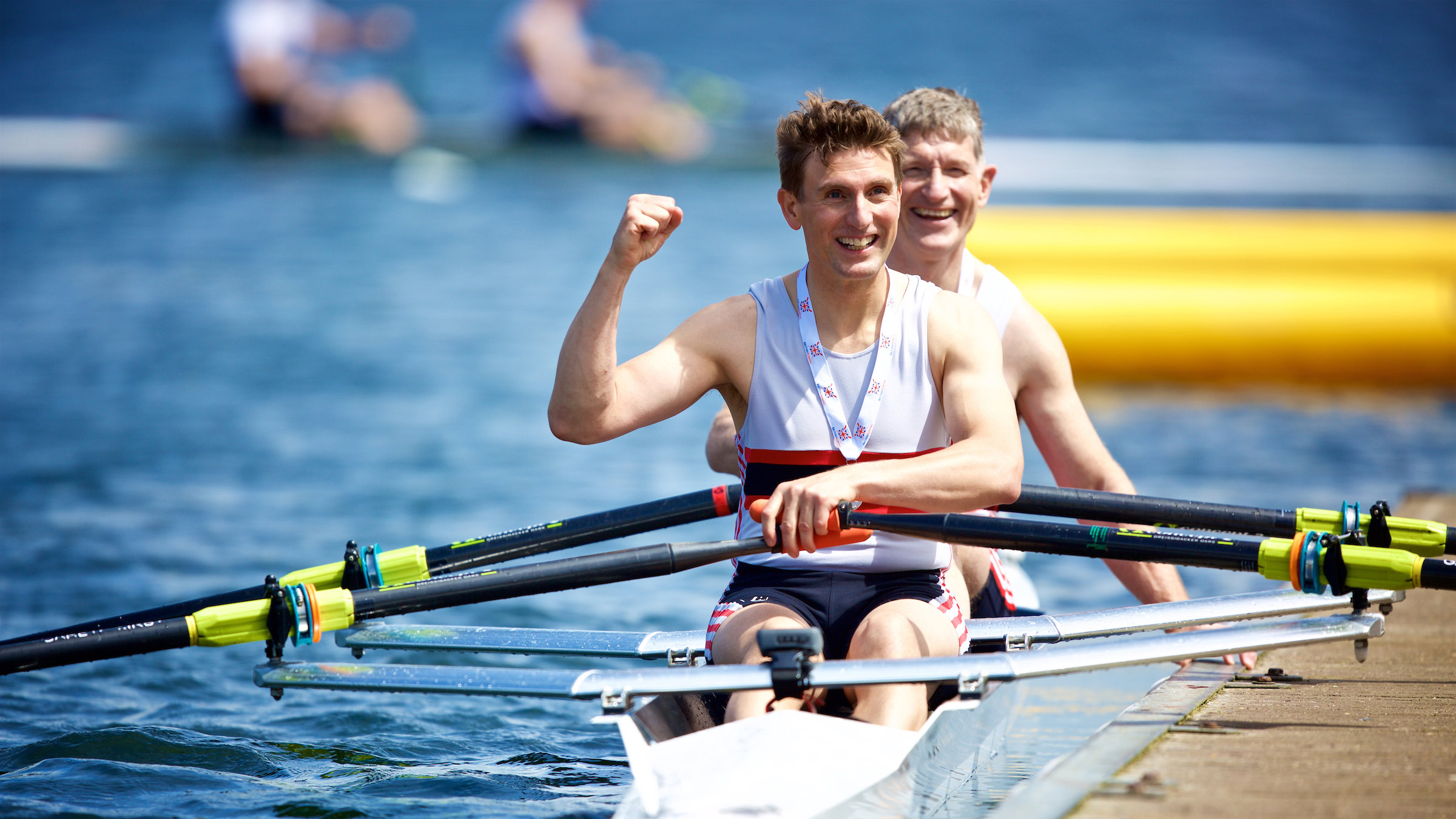 Nottingham prepares to host the British Rowing Masters Championships