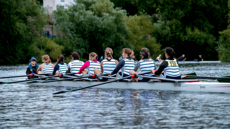 Rowing Eight 