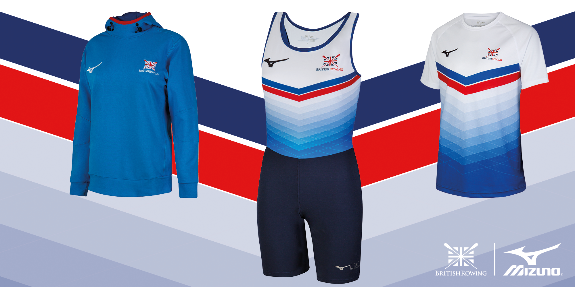 British Rowing launches ‘Inspired By’ clothing collection British Rowing