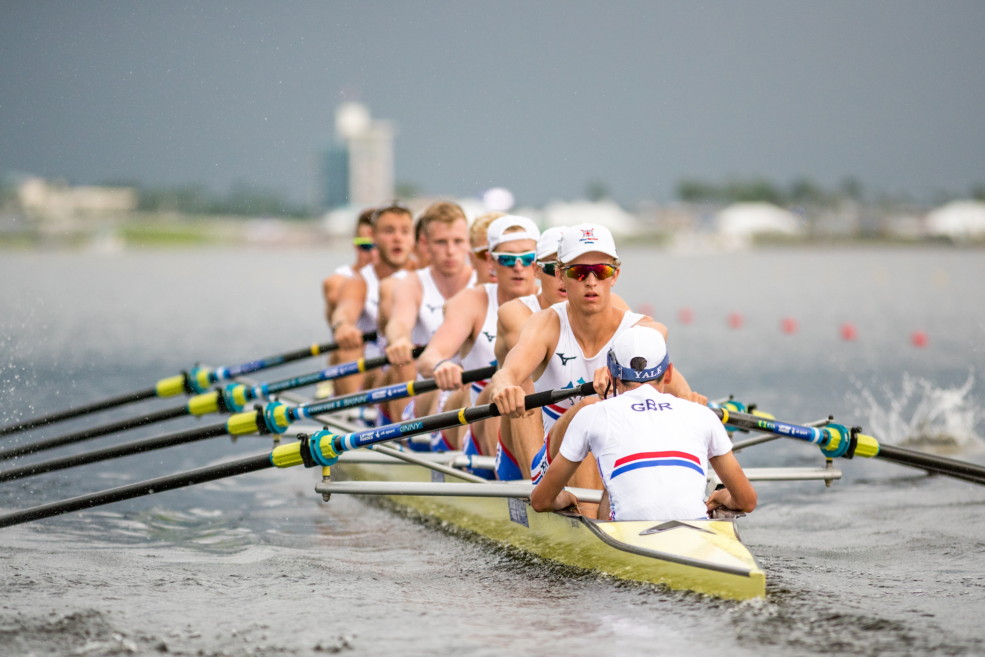 Five crews progress to A finals on second day of U23 World