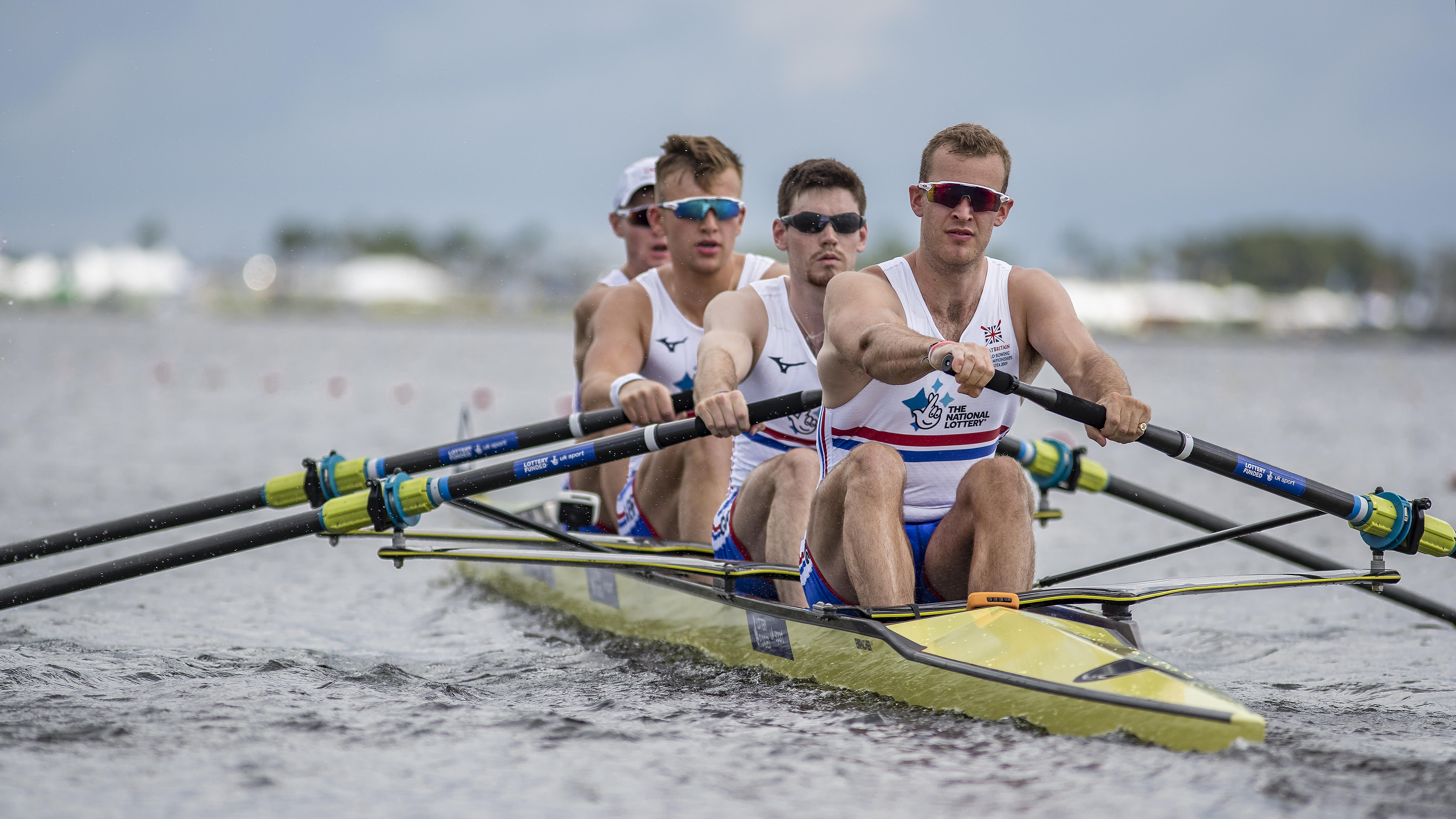 Great Britain team for World Rowing U23 Championships announced