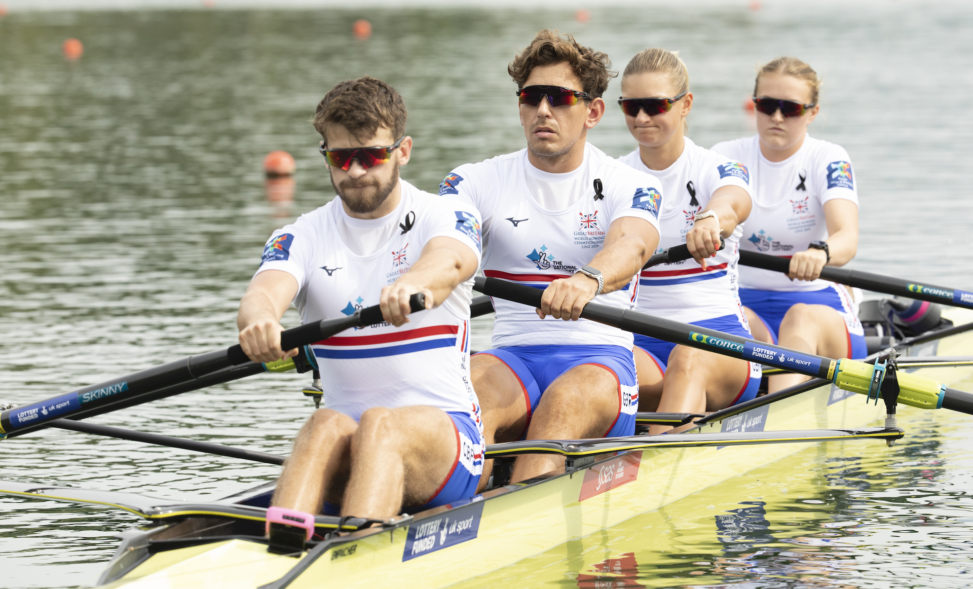 Five GB boats qualify for Olympic and Paralympic Games on day five of