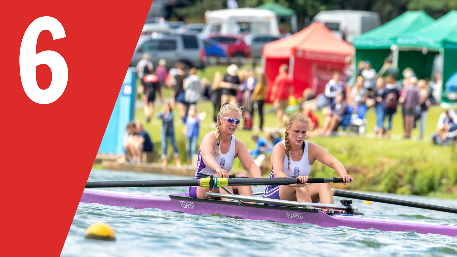 Highlight 6 of the decade grassroots rowing goes from strength to