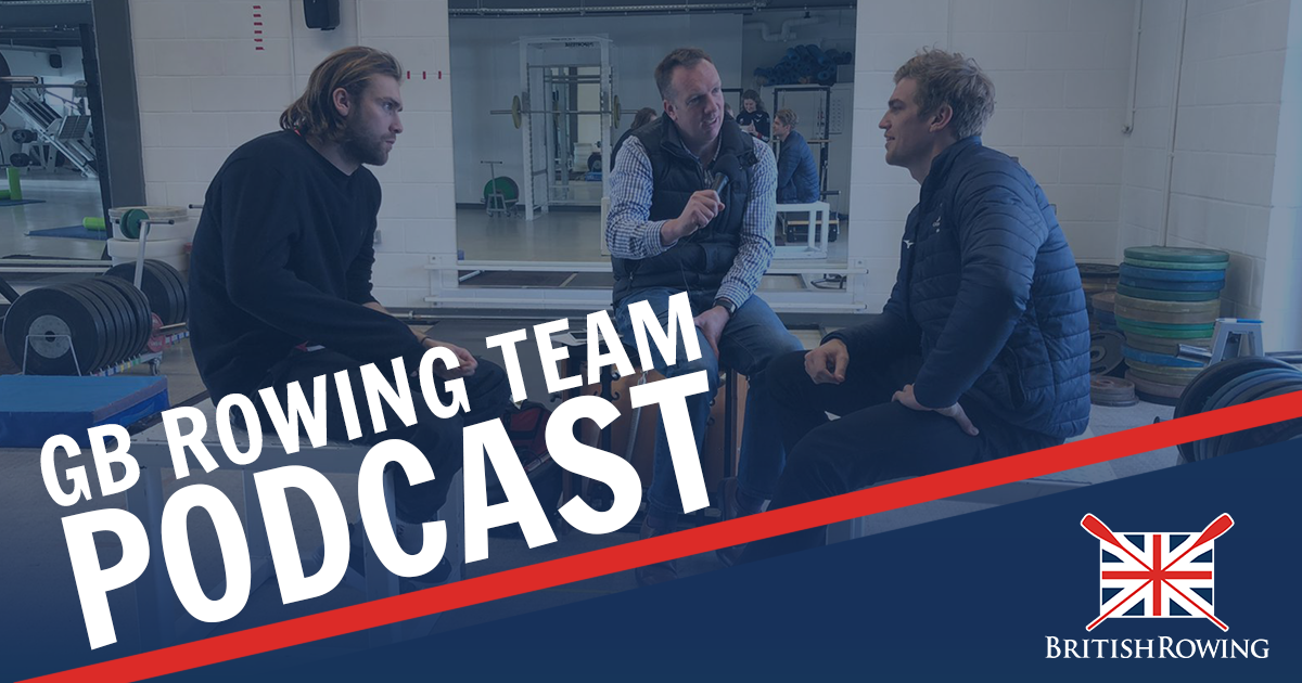 Blades, Sweat and Tears - brand new GB Rowing Team podcast ...