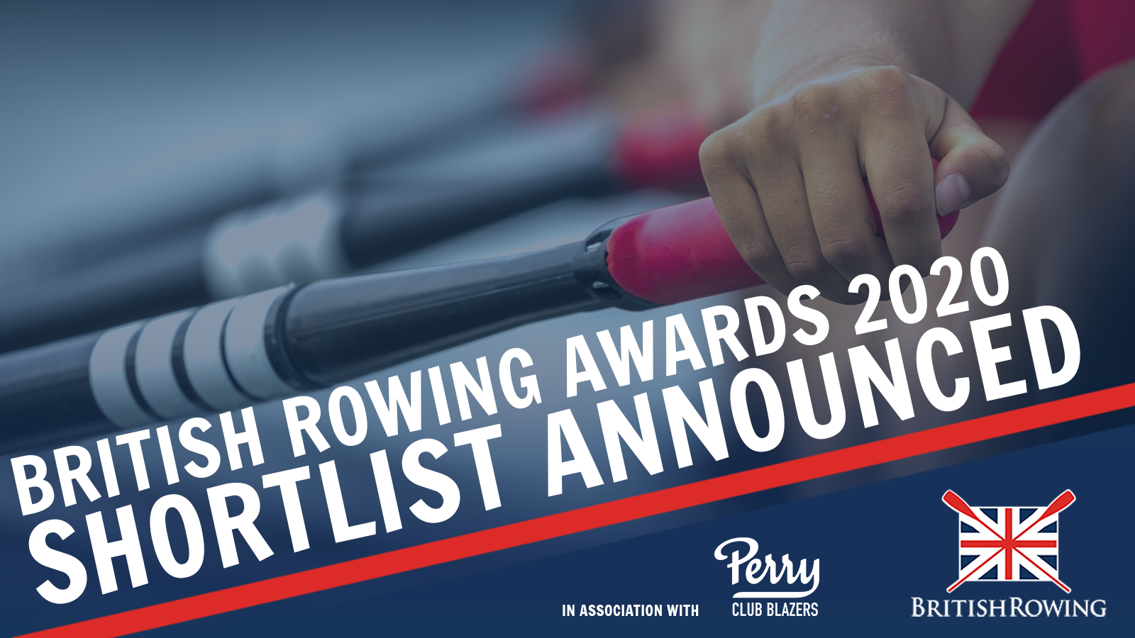 British Rowing Awards 2020 shortlist announced British Rowing