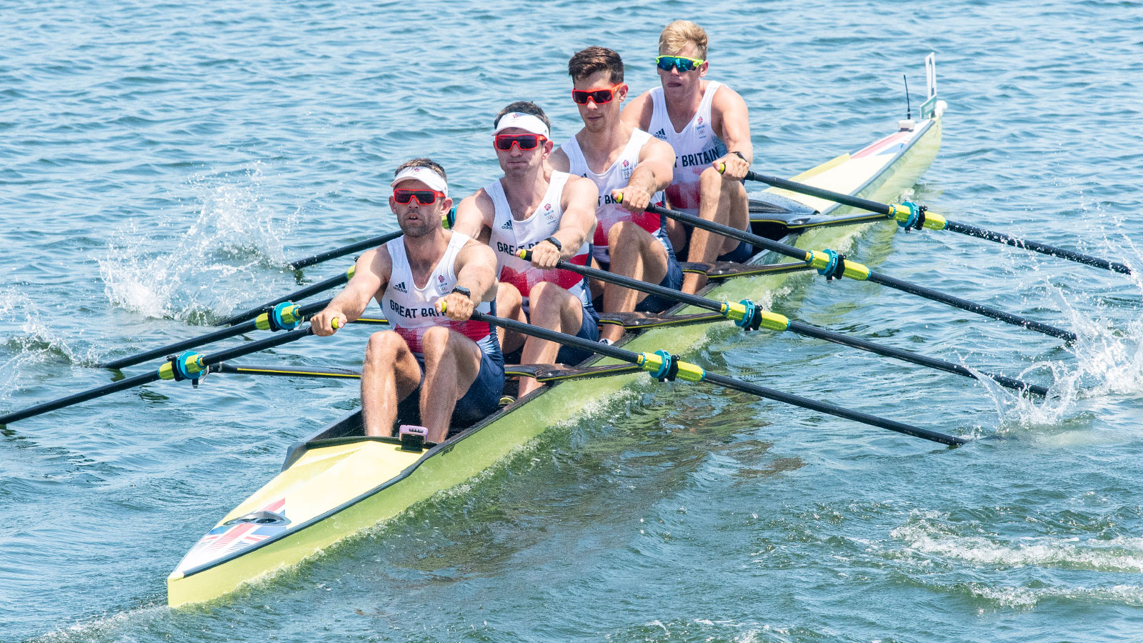 News & Features British Rowing