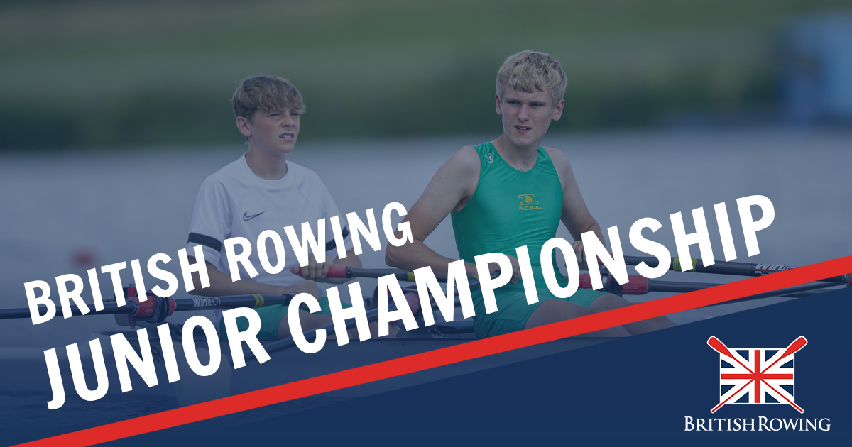 British Rowing Junior ChampionshipsSaturday Race Timetable British