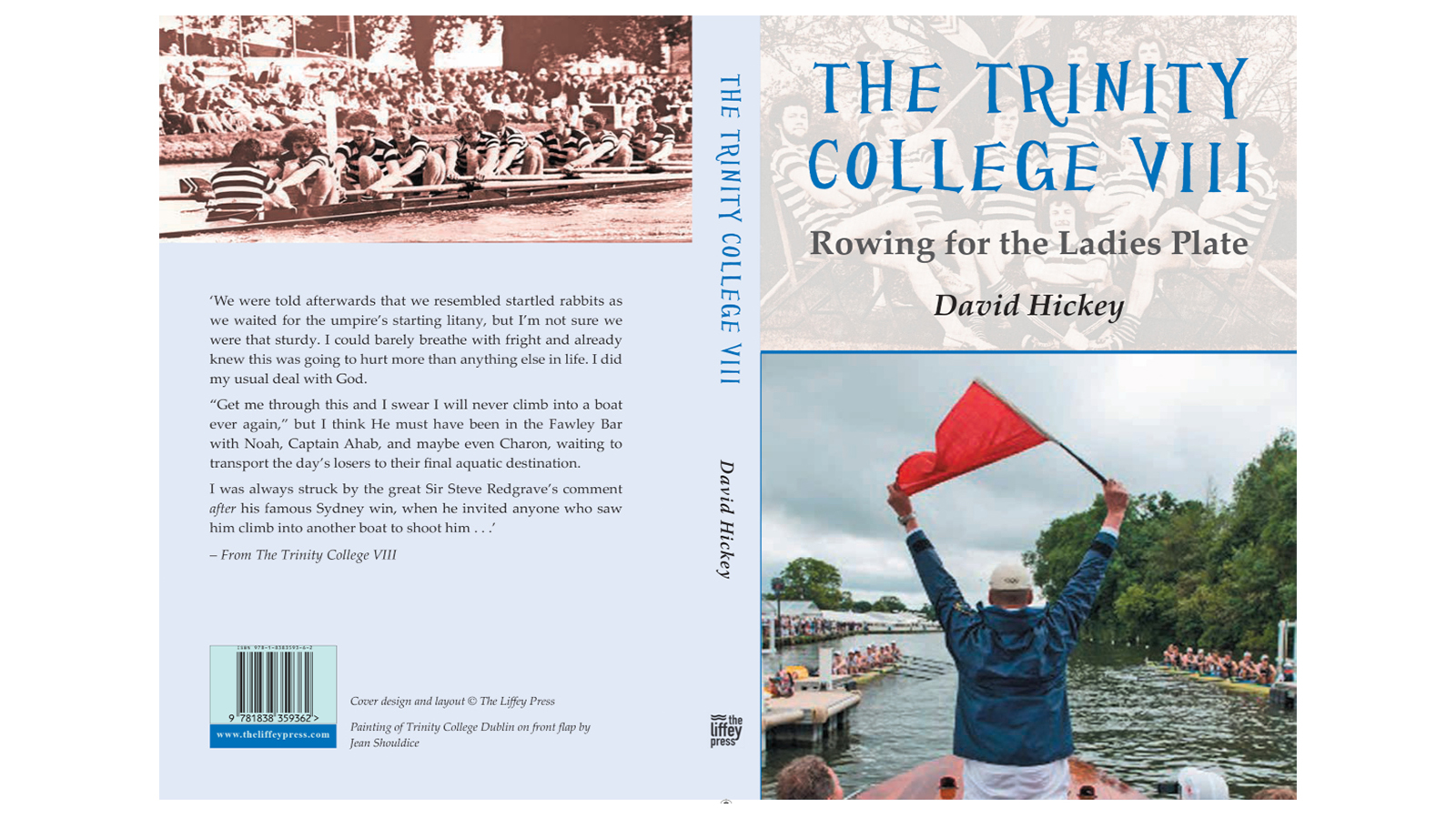 Trinity College Women's Rowing