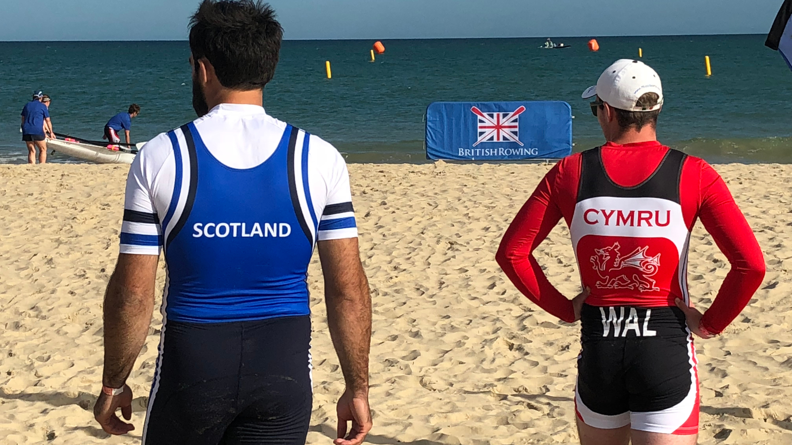 Home International Rowing announces exciting new Beach Sprints event