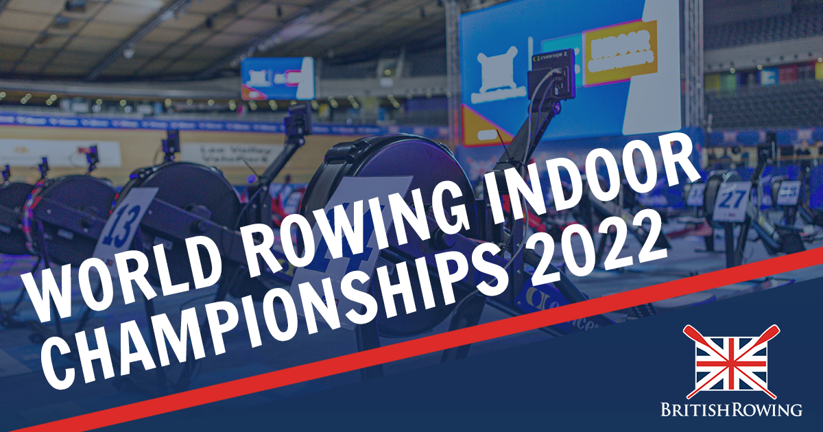 British Rowing Indoor Championships 2023 - Image to u