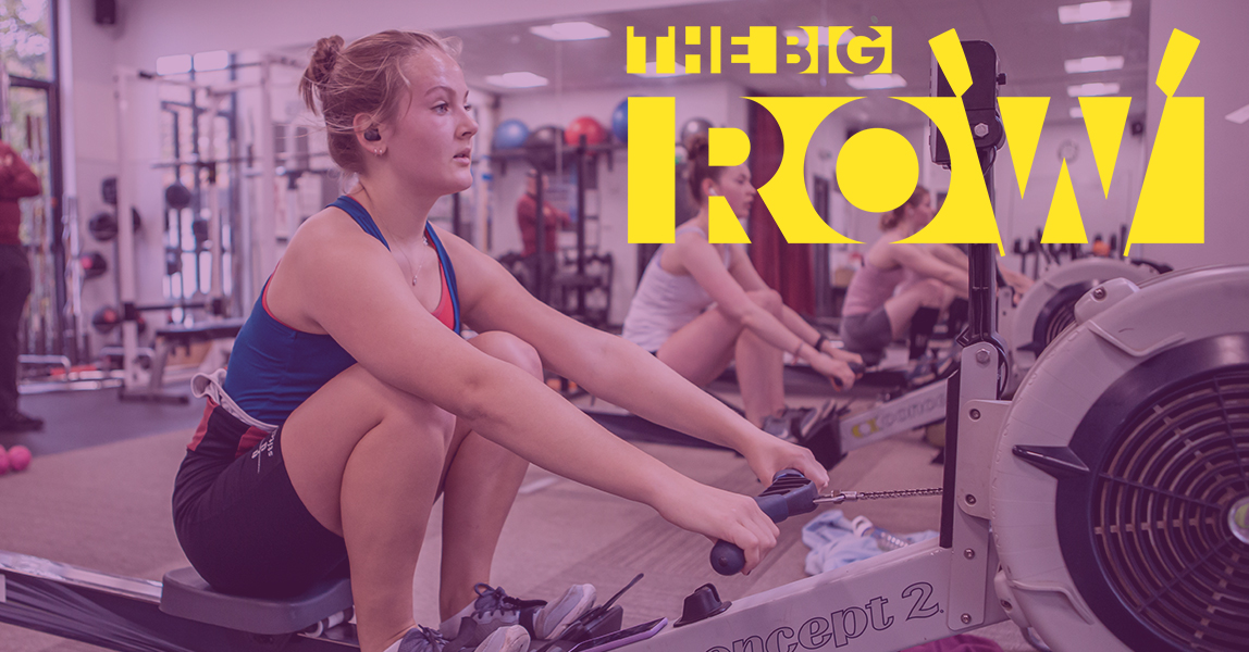 The Big Row is back British Rowing