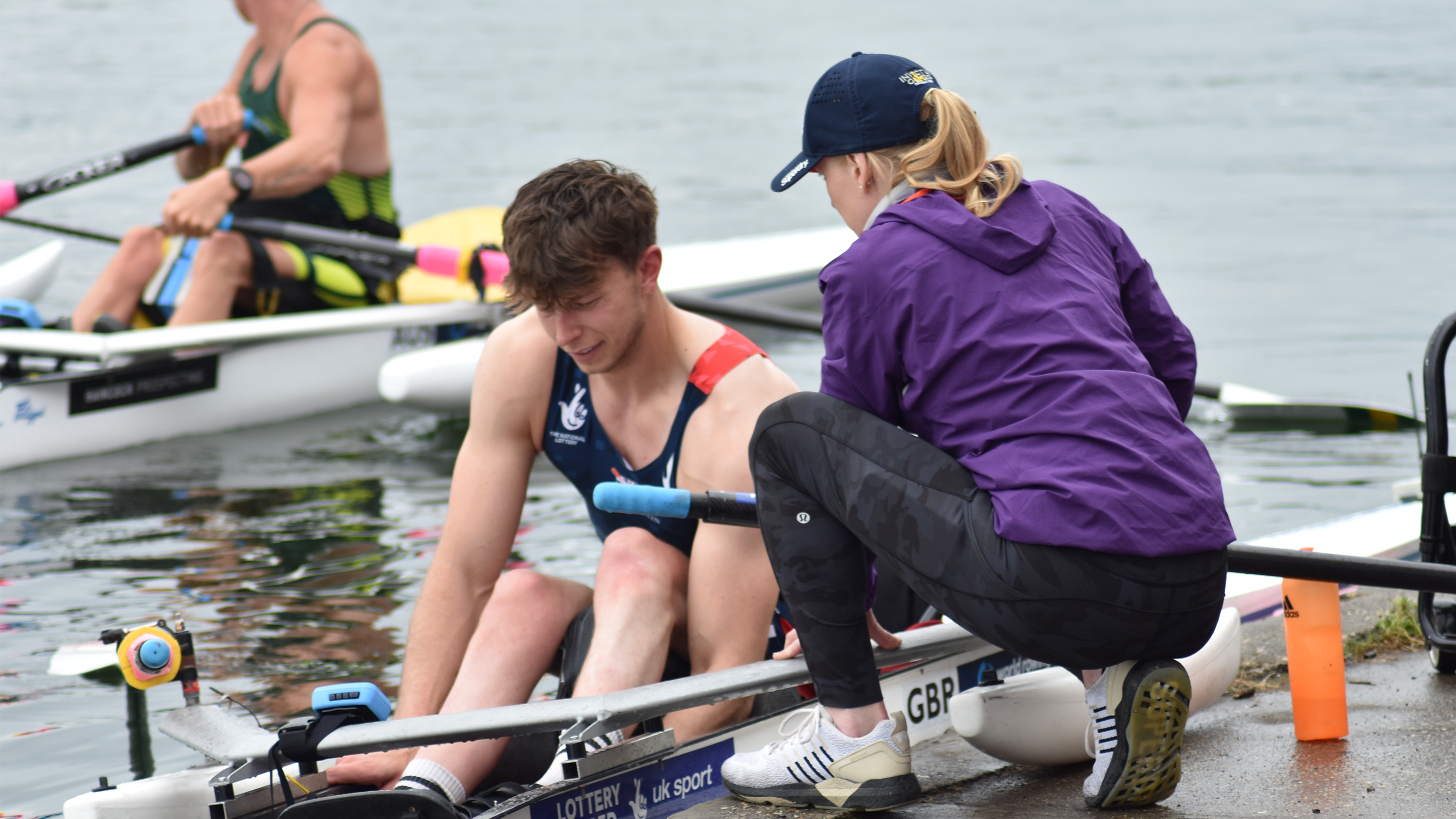 Five exercises to support your indoor rowing - British Rowing