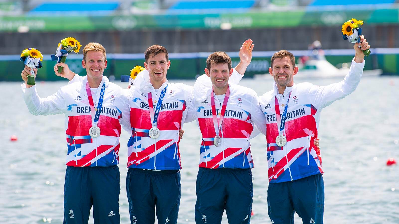 New horizons for Harry Leask British Rowing
