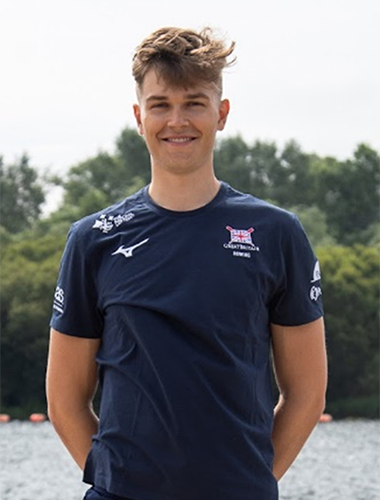 Tobias Schröder - British Rowing