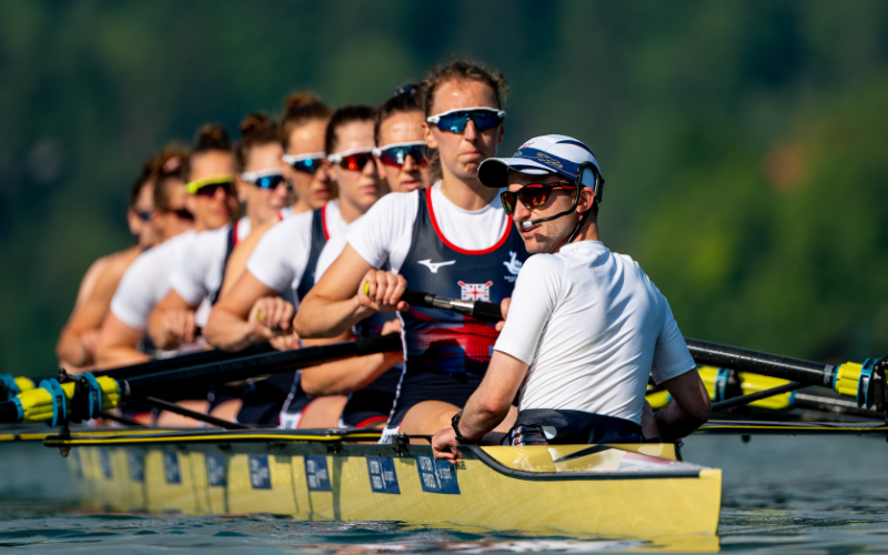 European Rowing Championships 2023 - British Rowing