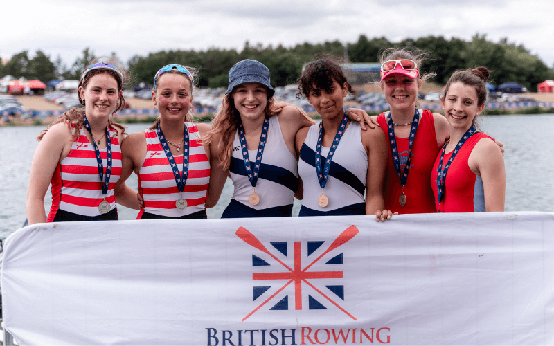 British Rowing Junior Championships British Rowing