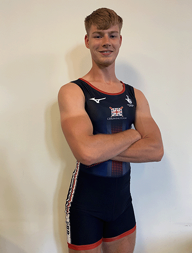 Joshua Obrien British Rowing