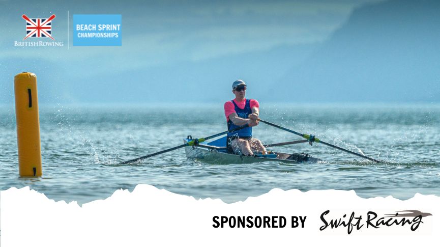 Swift British Rowing Beach Sprint Championships