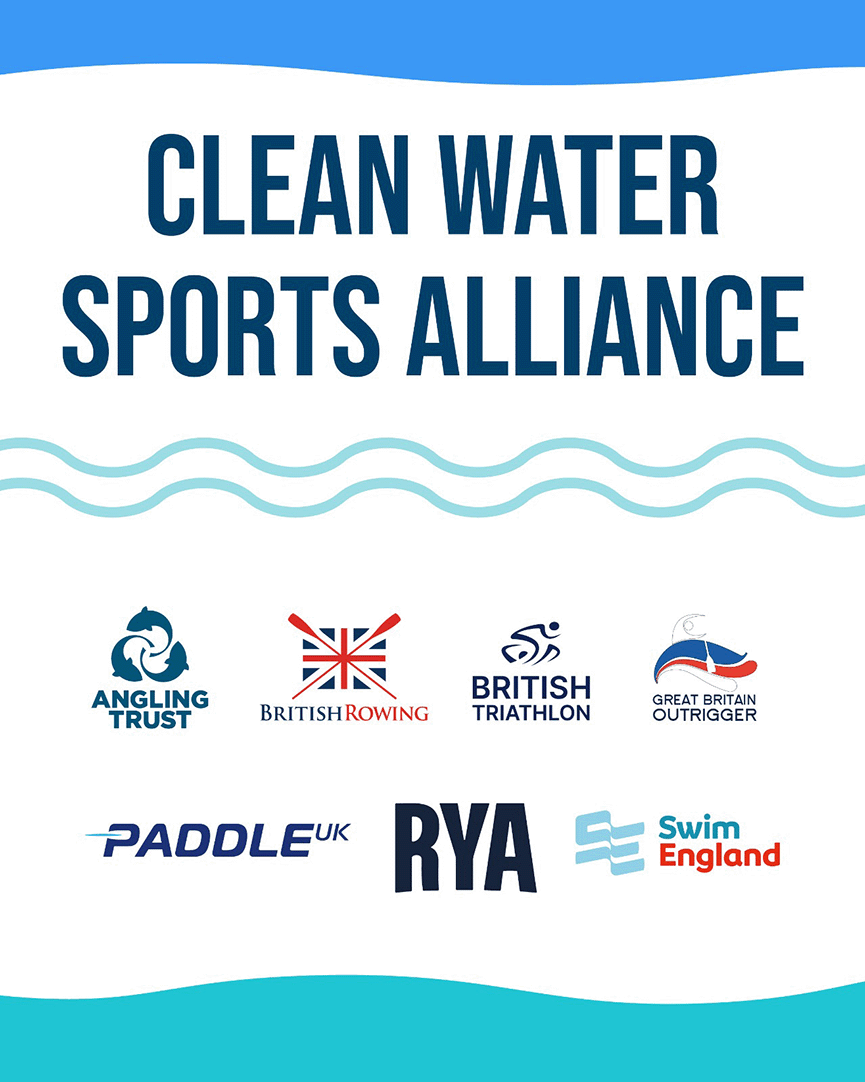 Clean Water Sports Alliance - partners