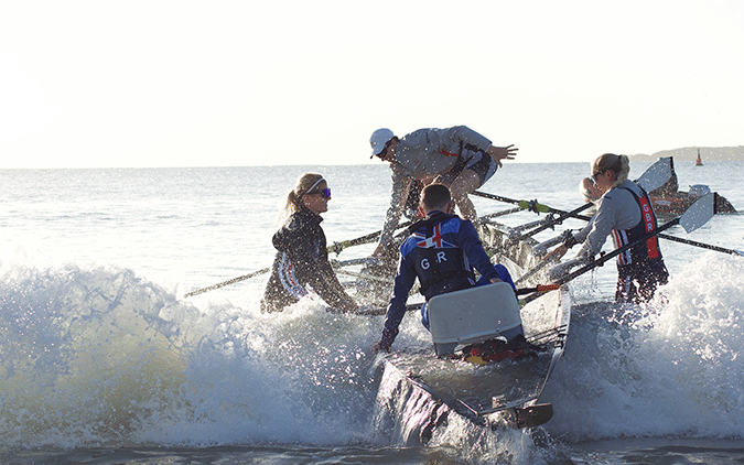 Beach Sprint quad