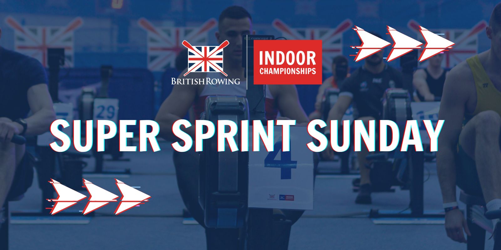 super sprint sunday logo