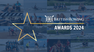 Brtitish Rowing Awards 2024