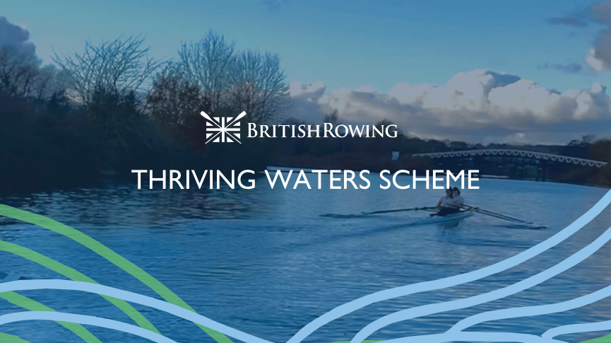 Thriving Waters Scheme