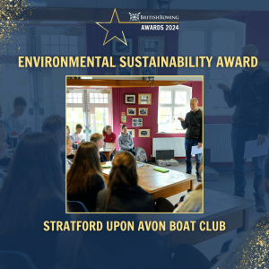 Environmental Sustainability Award - Stratford upon Avon BC