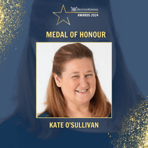 Medal of Honour - Kate O'Sullivan