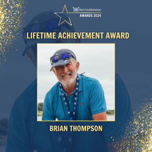 Lifetime Achievement Award - Brian Thompson